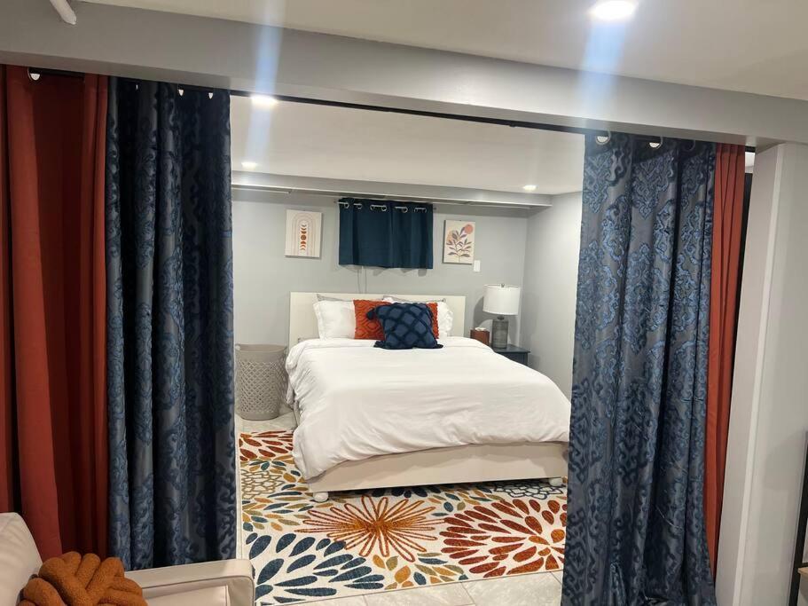 A Cozy 1 Bedroom Appartement *