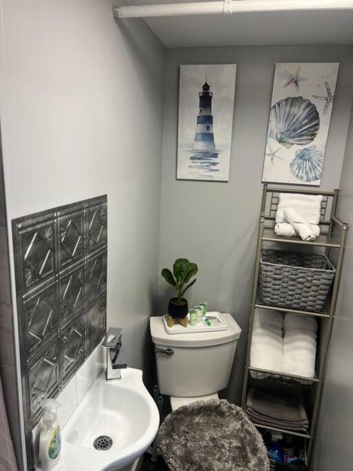 A Cozy 1 Bedroom Appartement New York